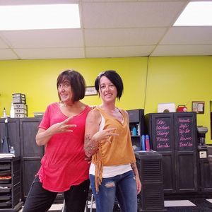 Meet your Posher, Karen